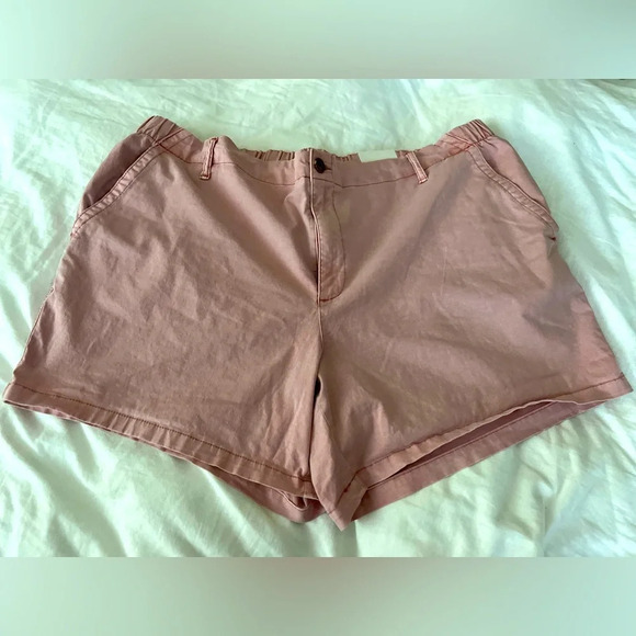 NWT Old Navy Elastic Shorts - Size XXL - Picture 1 of 5